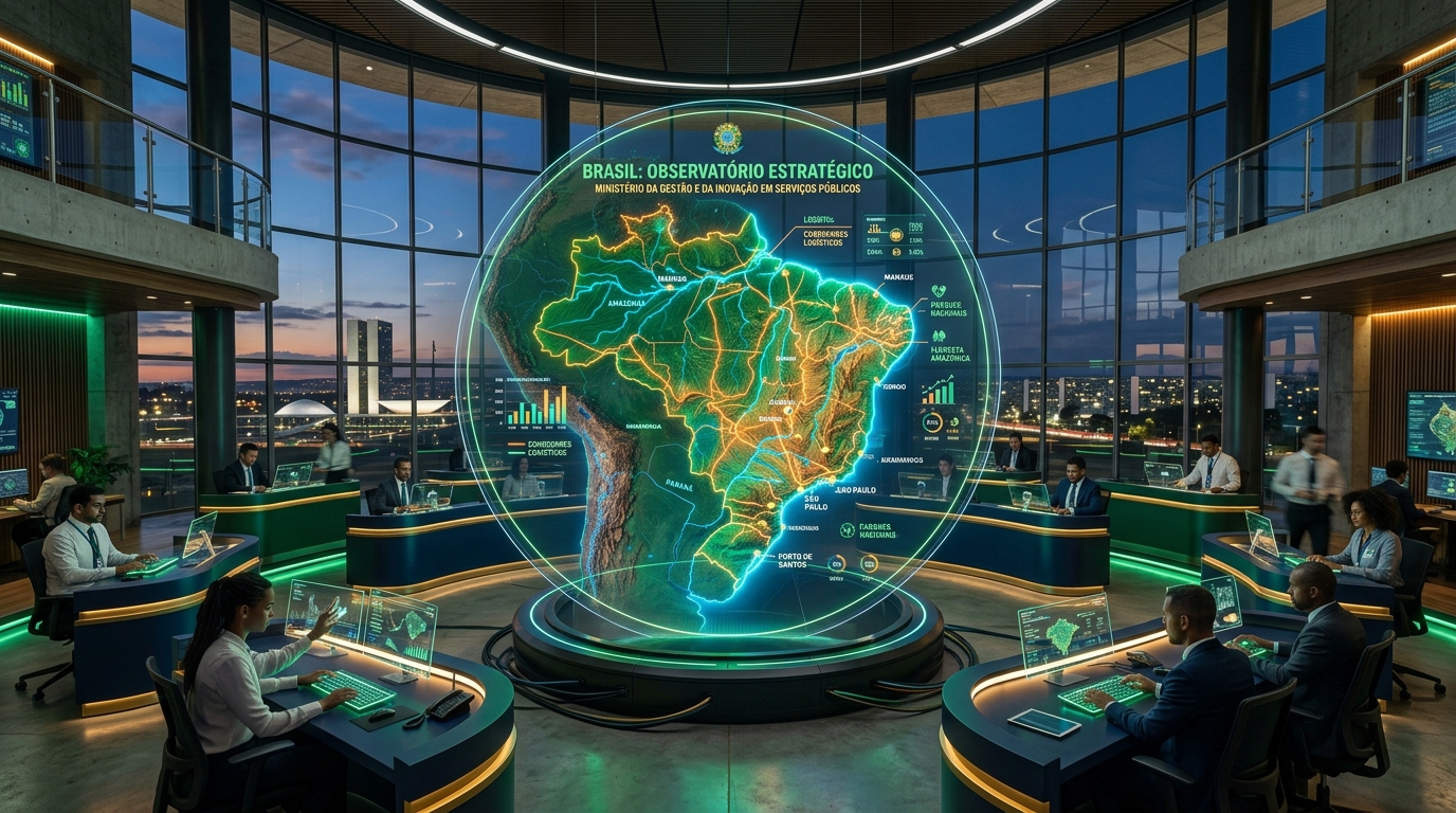 Observatório Estratégico de Gestão Pública